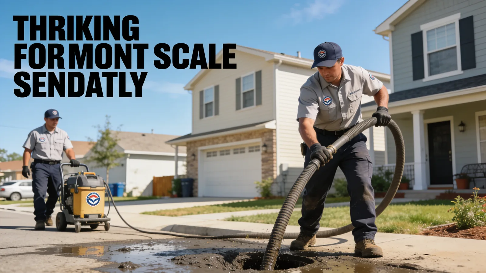 Sewage Cleanup in Palermo, CA near me